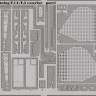 Eduard 32227 BAC Lightning F.1A/F.3 exterior TRU