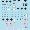 Star Decals 72-A1144 Frundsberg # 2.10. SS-Panzer Division.Sturmgeschutz/StuG.III Ausf.G and Sd.Kfz.251/1 Ausf.D, Sd.Kfz.251/3 Ausf.D, Sd.Kfz.251/9 Ausf.D 1/72