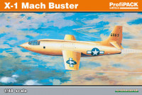 Eduard 08079 X-1 Mach Buster 1:48