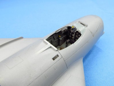 Metallic Details MDR3232 ASP-3N sight for MiG-15, MiG-17, La-15 1/32