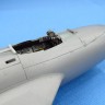 Metallic Details MDR3232 ASP-3N sight for MiG-15, MiG-17, La-15 1/32