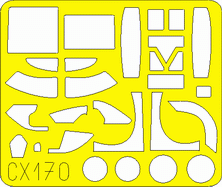 Eduard CX170 A-26C 1/72 ITA