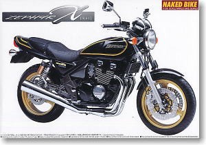 Aoshima 048559 Kawasaki Zephyr x 1:12