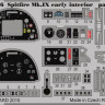 Eduard 32666 Spitfire Mk.IX early interior S.A. TAM