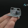 Quinta Studio QD72158 БМ-30 Смерч (Modelcollect) 1/72