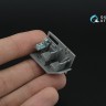 Quinta Studio QD72158 БМ-30 Смерч (Modelcollect) 1/72