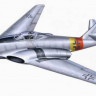 Planet Models PLT131 Messerschmitt Me 262 HG III 1:72