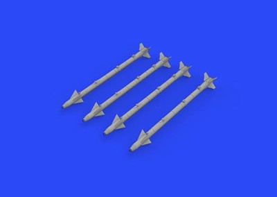 Eduard 648435 AIM-9X 1/48