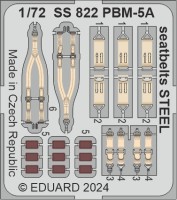 Eduard BIG72180 PBM-5A (ACAD) 1/72