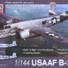 Minicraft MI14713 USAF B-25H Medium Bomber 1:144
