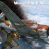 Dora Wings 48019 Marcel Bloch MB.152 (late) 1/48