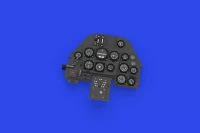 Eduard 644227 BRASSIN Bf 109K-4 LK 1/48