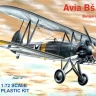 Rs Model 92302 Avia Bs.122 Bulgarian Trainer (2x camo) 1/72