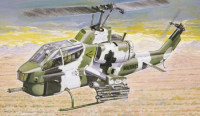 Italeri 00160 Super Cobra AH-1W 1/72