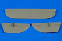Aires 4669 U-2/Po-2 control surfaces 1/48