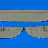 Aires 4669 U-2/Po-2 control surfaces 1/48