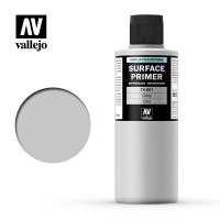 Valejio VAL-74601 Серая полиуретановая грунтовка, флакон: 200 мл.