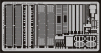 Eduard 48562 B-26 bomb bay REV/MON