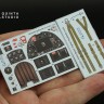 Quinta Studio QD24009 Spitfire Mk.IXc (Airfix) 1/24