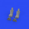 Eduard 648655 BRASSIN Su-27UB ejection seats (G.W.H.) 1/48