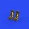 Eduard 648655 BRASSIN Su-27UB ejection seats (G.W.H.) 1/48