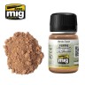 Ammo Mig 3015 Пегмент BRICK DUST (Кирпичнаяпыль)