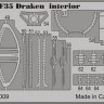 Eduard 49480 RF-35 Draken interior S.A. HAS