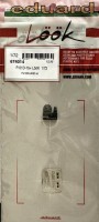 Eduard 674014 BRASSIN P-51D-15+ looK (EDU) 1/72