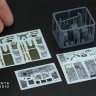 Quinta studio QD+32261 Tornado ECR (ВВС Германии) (Revell) (с 3D-печатными деталями) 1/32