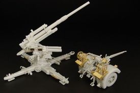Hauler HLX48314 8.8cm FLAK 37 BASIC 1/48