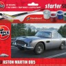 Airfix 55011 Aston Martin DB5 Starter Set 1/43