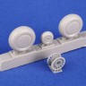 CMK SP7527 A-20 Havoc/Boston/ P-70 Nighthawk Wheels 1/72