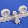 CMK SP7527 A-20 Havoc/Boston/ P-70 Nighthawk Wheels 1/72