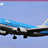 Восточный Экспресс 144129_5 Б-737-300 KLM ( Limited Edition ) 1/144