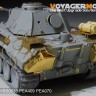 Voyager Model PE351060 WWII German Panther D w/"Stadtgas" Fuel Tanks Basic For TAKOM 2103 1/35