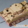 Voyager Model VPE48043 WWII German Tiger I Early Production Upgrade Set (TAMIYA32603 32504) 1/48