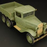 Hauler HLU35042 Gaz-AA / AAA (Zvezda-EasternExpress-Toko) 1/35