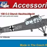 AML AMLA32034 Fieseler Fi 156 C-3 Nachtschlacht 1/32
