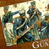 HAT 8034 French Young Guard 48 infantry in greatcoats. 1/72