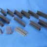 Metallic Details MDR48161 Fairchild A-10A/A-10B/A-10C Thunderbolt II Pylons 1/48