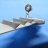 Metallic Details MDR48161 Fairchild A-10A/A-10B/A-10C Thunderbolt II Pylons 1/48