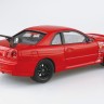 Aoshima 63514 BNR34 Skyline GT-R '02 (NISSAN) 1/24