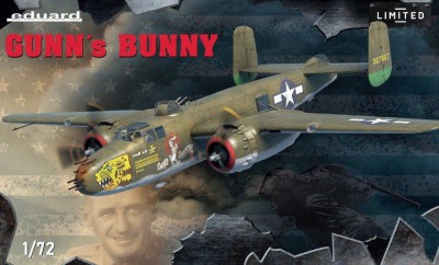 Eduard 02139 GUNN's BUNNY (Limited edition) 1/72