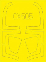 Eduard CX505 F-15E 1/72