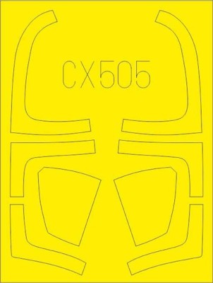 Eduard CX505 F-15E 1/72