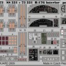 Eduard 73331 B-17G interior S.A. ACA