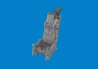 Eduard 6481035 BRASSIN A-10C ejection seat PRINT (GWH) 1/48