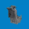 Eduard 6481035 BRASSIN A-10C ejection seat PRINT (GWH) 1/48