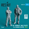 Reskit F72033 OV-10A 'Bronco' male pilots standing Type 1 1/72