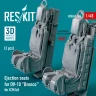 Reskit U48366 eject. seats for OV-10 'Bronco' (2 pcs.) (ICM 1/48